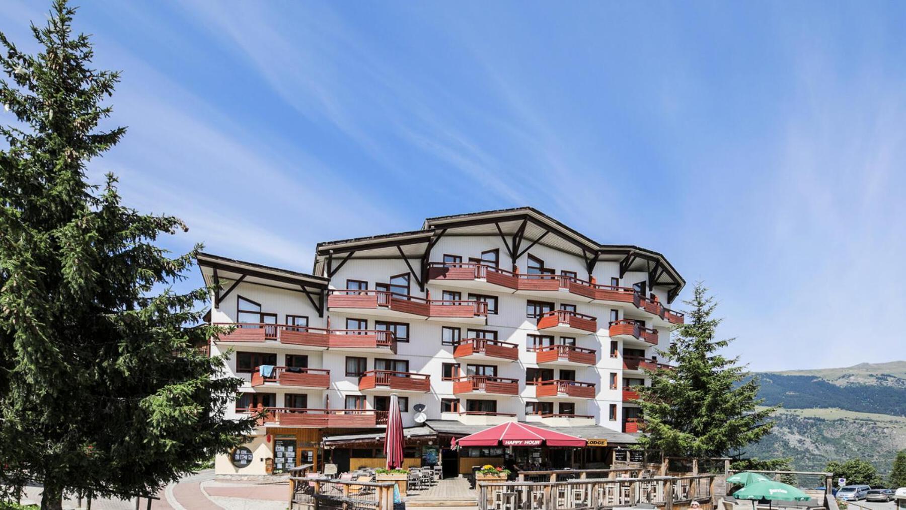 Residence Le Britania - Maeva Home - Appartement 2 Pieces 4 Personnes - Pr 534 Saint-Bon-Tarentaise 外观 照片